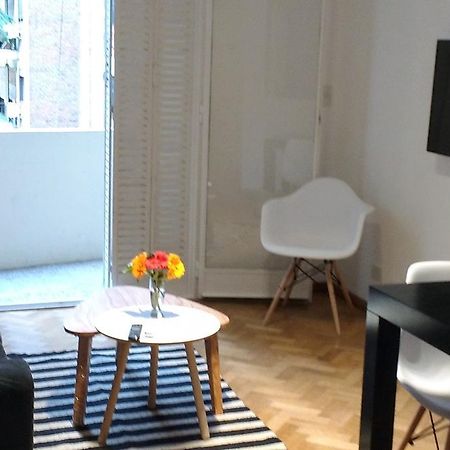 Apartamento Las Heras Buenos Aires Exteriér fotografie