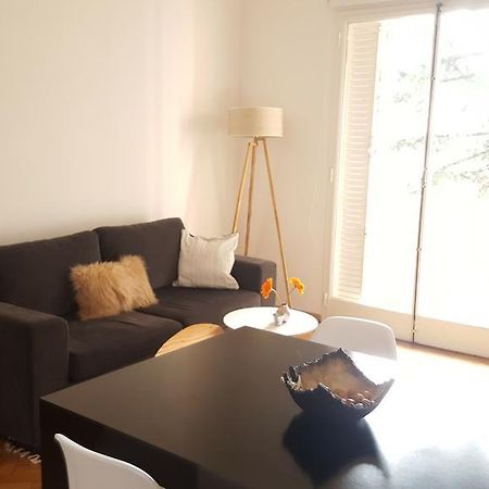 Apartamento Las Heras Buenos Aires Exteriér fotografie