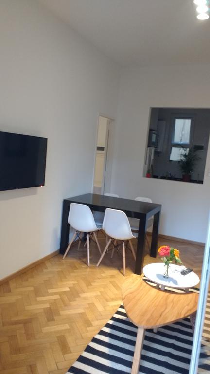 Apartamento Las Heras Buenos Aires Exteriér fotografie