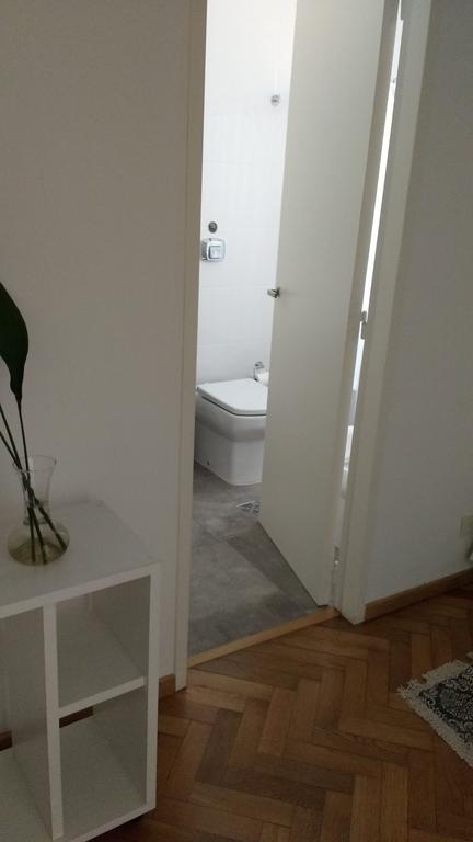 Apartamento Las Heras Buenos Aires Exteriér fotografie