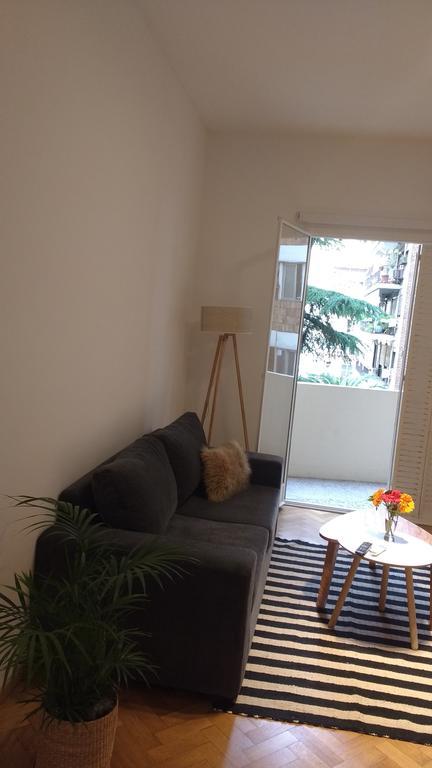 Apartamento Las Heras Buenos Aires Exteriér fotografie