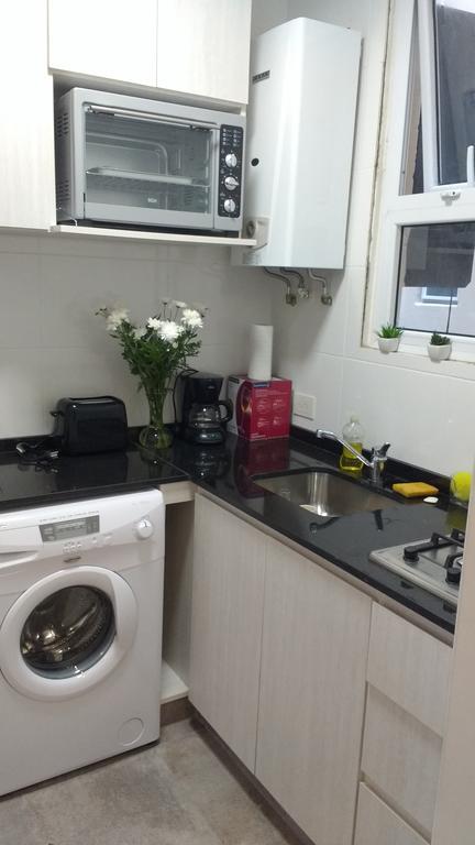 Apartamento Las Heras Buenos Aires Exteriér fotografie