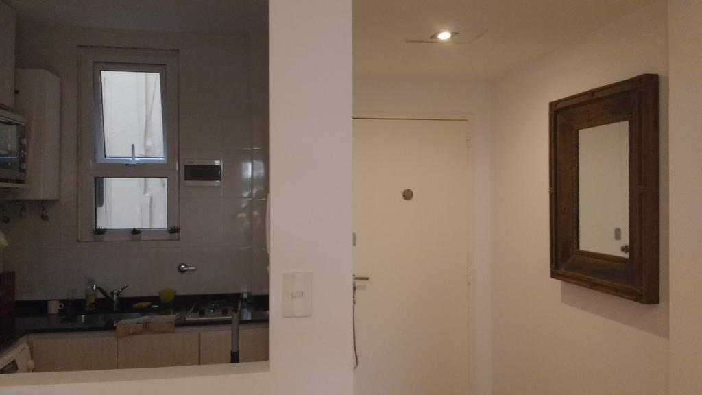Apartamento Las Heras Buenos Aires Exteriér fotografie