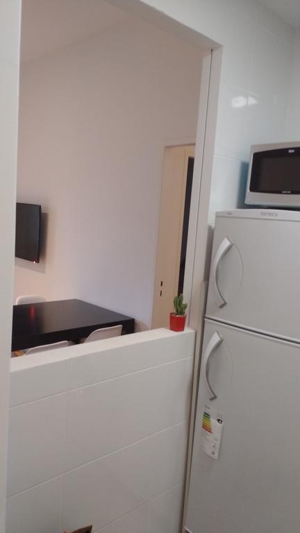 Apartamento Las Heras Buenos Aires Exteriér fotografie
