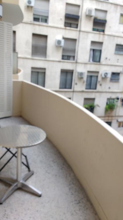 Apartamento Las Heras Buenos Aires Exteriér fotografie