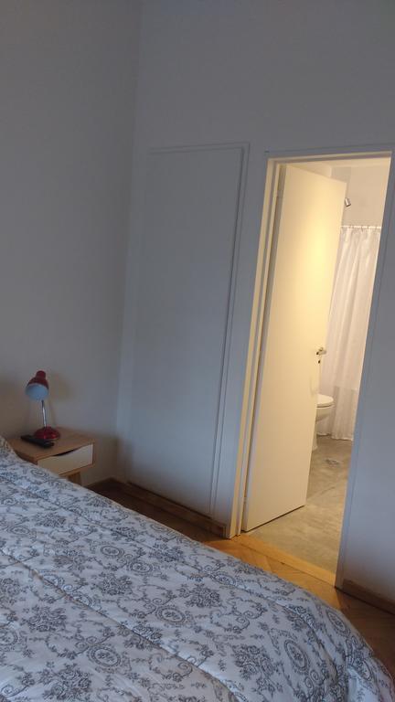 Apartamento Las Heras Buenos Aires Exteriér fotografie