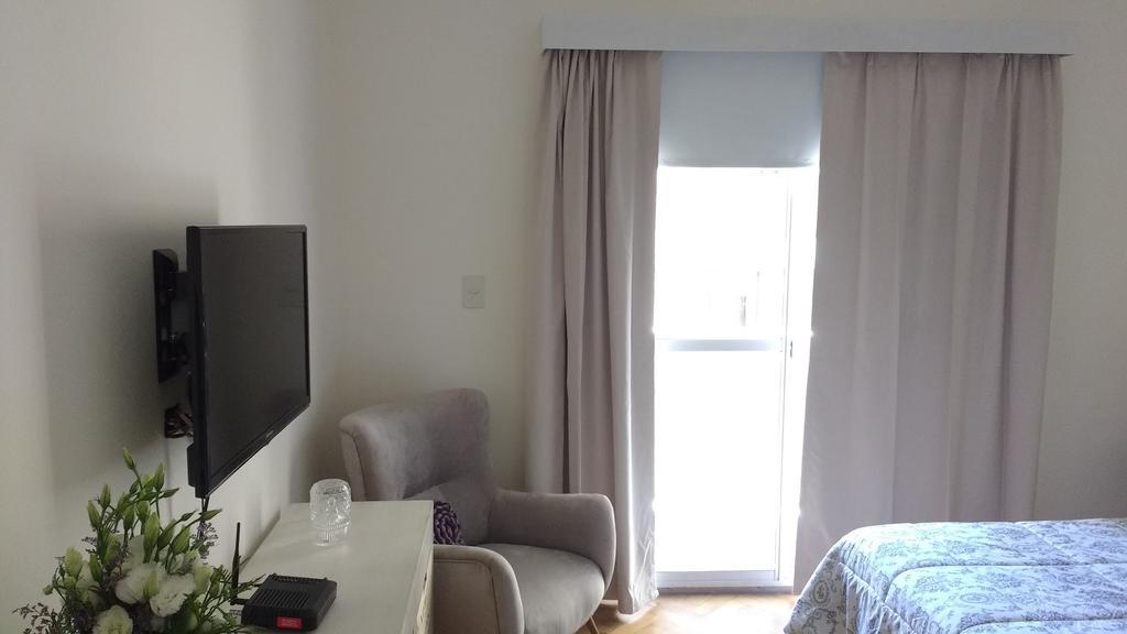 Apartamento Las Heras Buenos Aires Exteriér fotografie