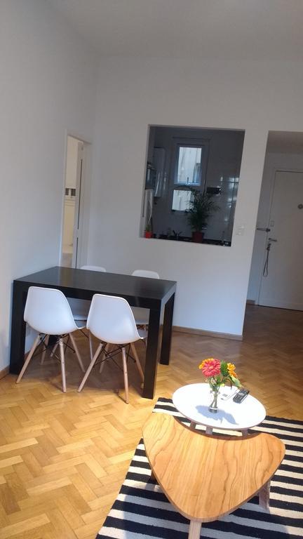 Apartamento Las Heras Buenos Aires Exteriér fotografie