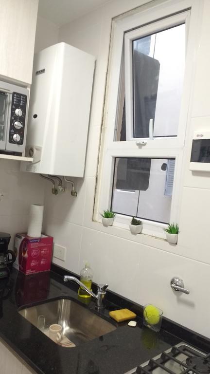 Apartamento Las Heras Buenos Aires Exteriér fotografie