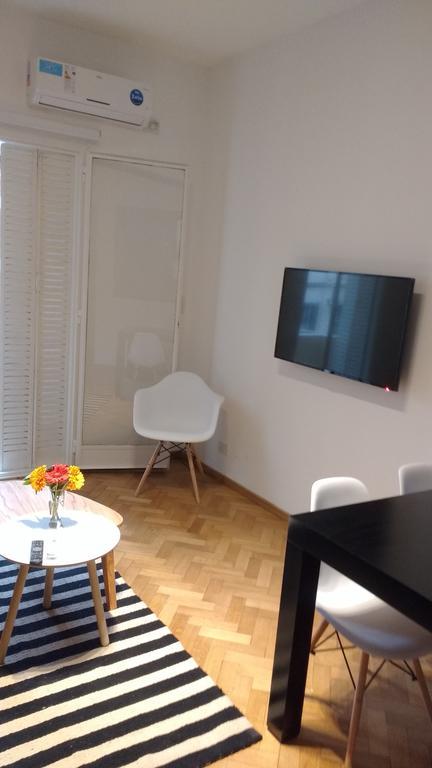 Apartamento Las Heras Buenos Aires Exteriér fotografie