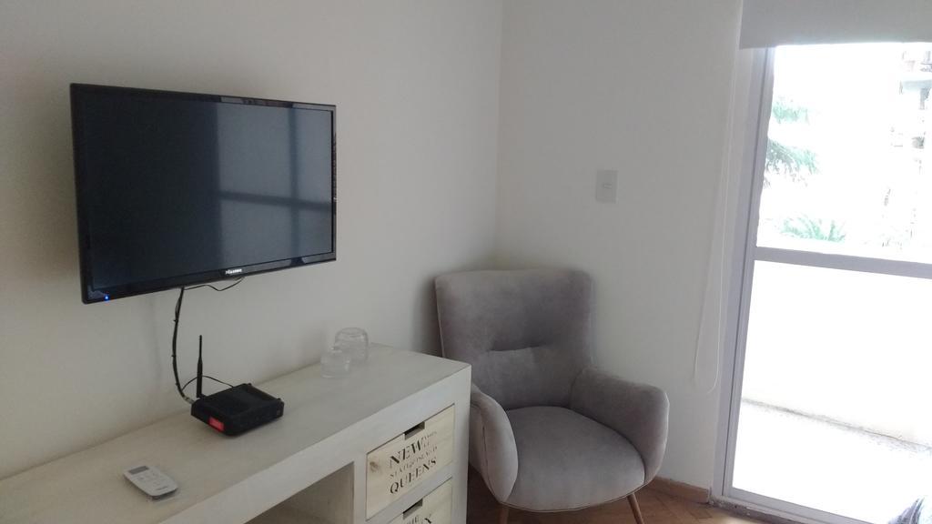 Apartamento Las Heras Buenos Aires Exteriér fotografie