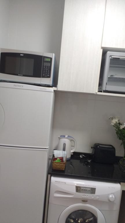 Apartamento Las Heras Buenos Aires Exteriér fotografie