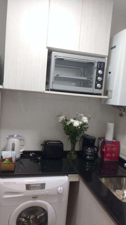 Apartamento Las Heras Buenos Aires Exteriér fotografie