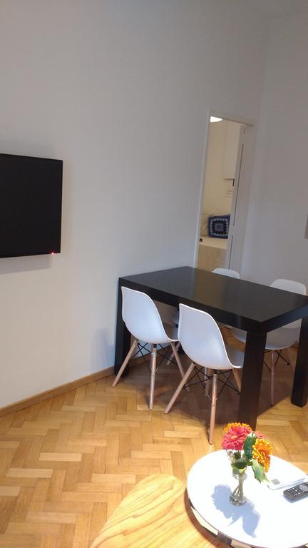 Apartamento Las Heras Buenos Aires Exteriér fotografie