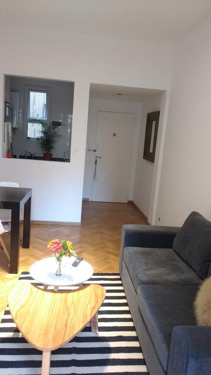 Apartamento Las Heras Buenos Aires Exteriér fotografie