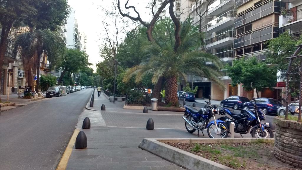 Apartamento Las Heras Buenos Aires Exteriér fotografie