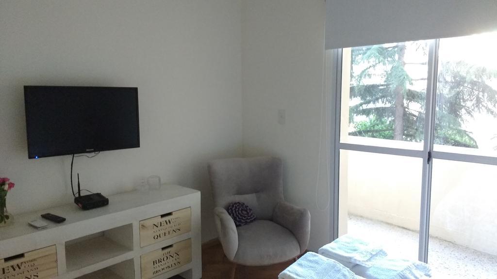 Apartamento Las Heras Buenos Aires Exteriér fotografie