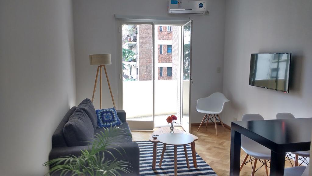 Apartamento Las Heras Buenos Aires Exteriér fotografie