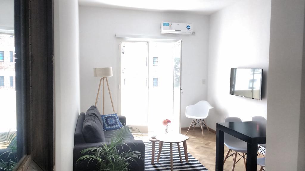 Apartamento Las Heras Buenos Aires Exteriér fotografie