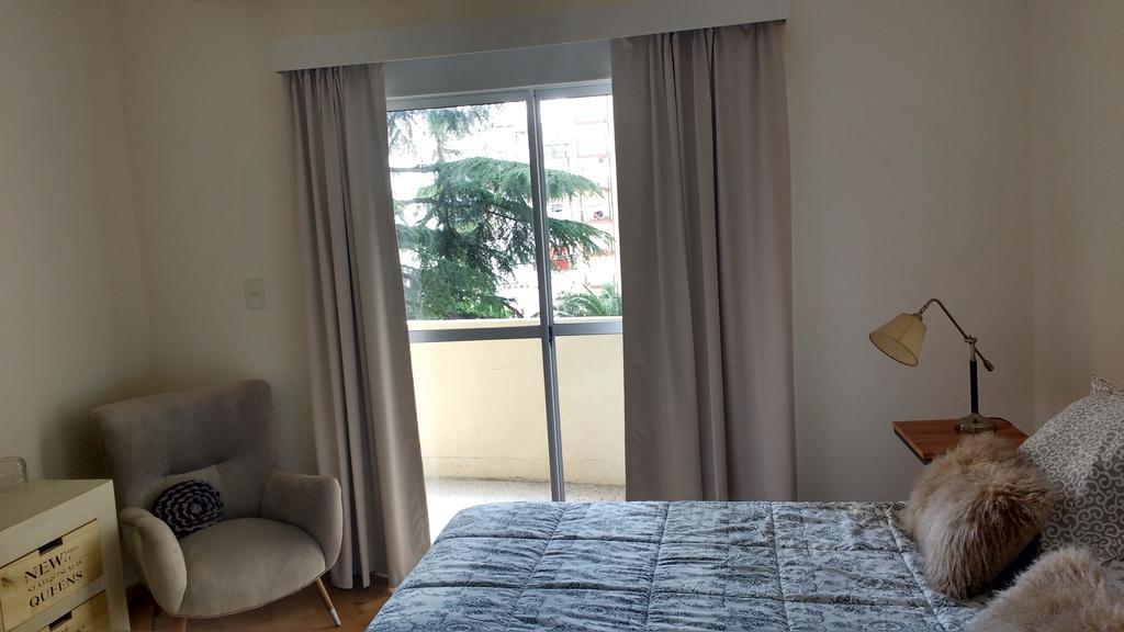 Apartamento Las Heras Buenos Aires Exteriér fotografie