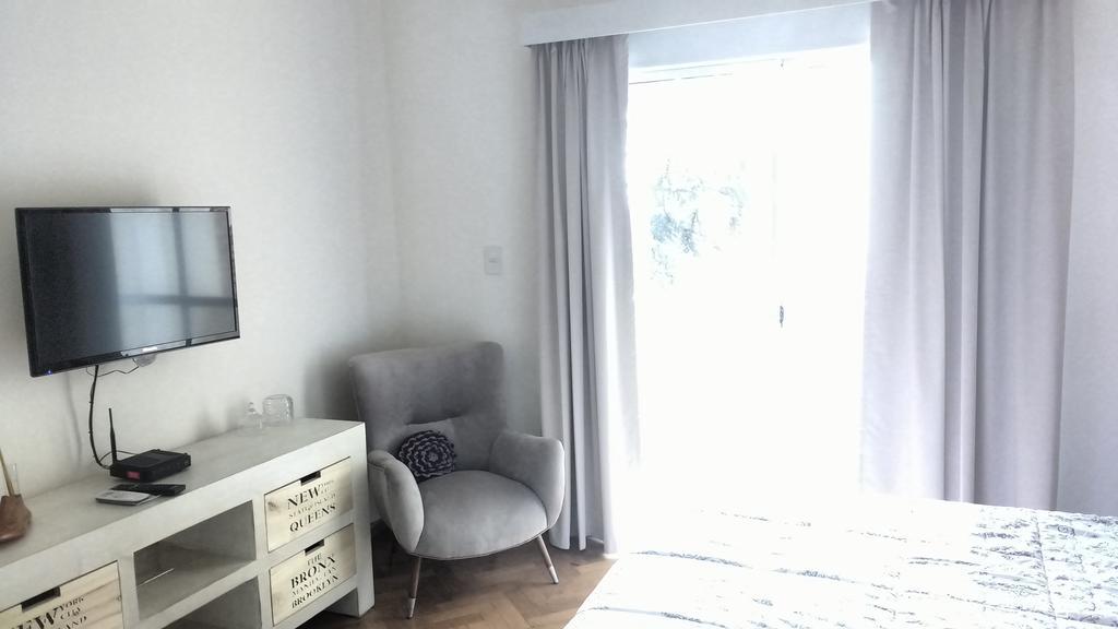 Apartamento Las Heras Buenos Aires Exteriér fotografie