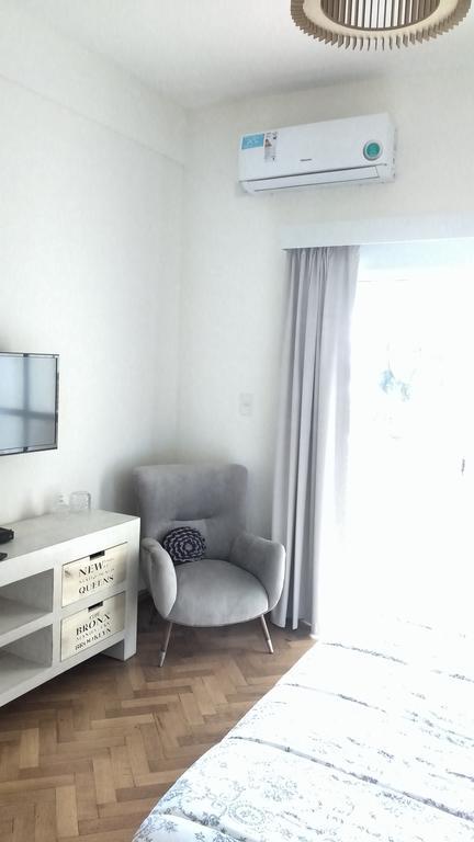Apartamento Las Heras Buenos Aires Exteriér fotografie
