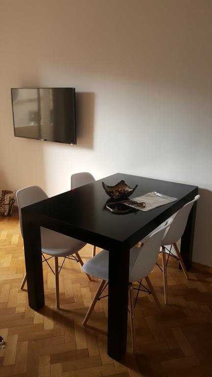 Apartamento Las Heras Buenos Aires Exteriér fotografie