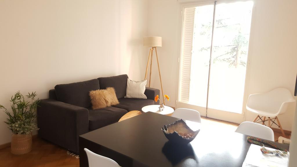 Apartamento Las Heras Buenos Aires Exteriér fotografie