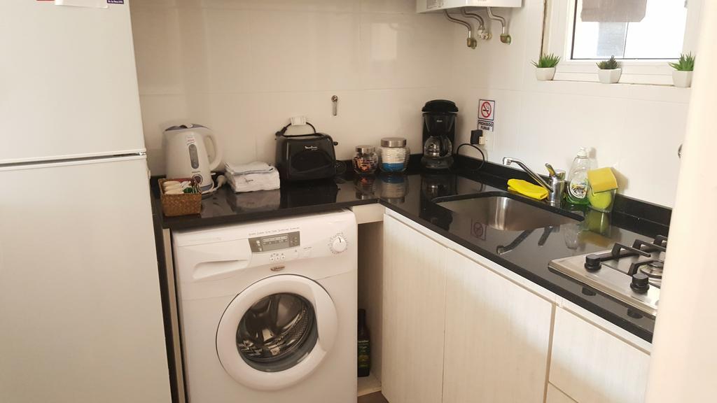 Apartamento Las Heras Buenos Aires Exteriér fotografie