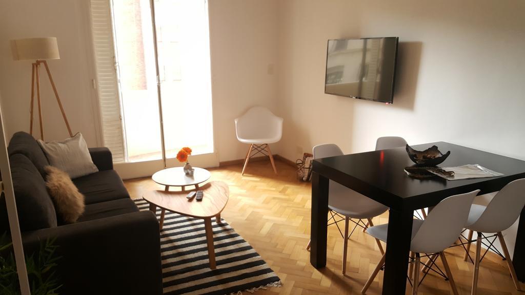 Apartamento Las Heras Buenos Aires Exteriér fotografie