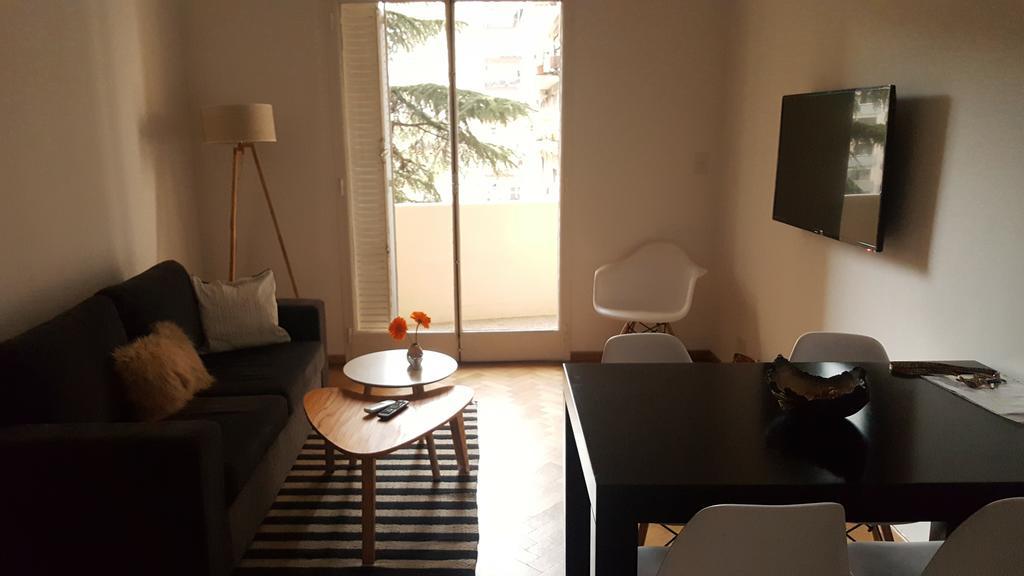 Apartamento Las Heras Buenos Aires Exteriér fotografie