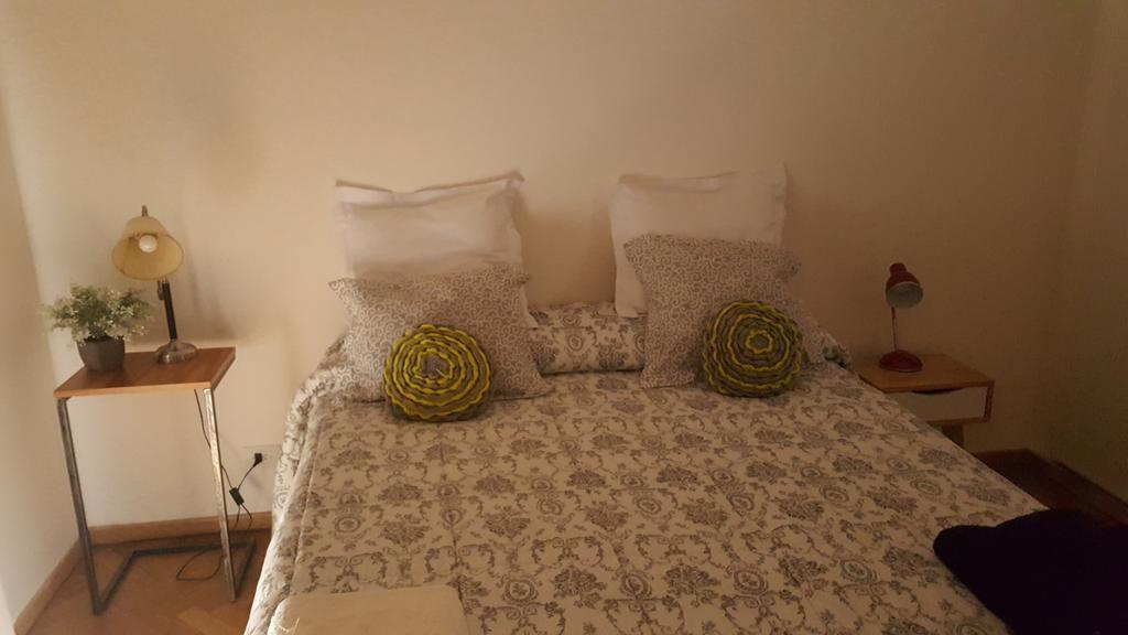 Apartamento Las Heras Buenos Aires Exteriér fotografie