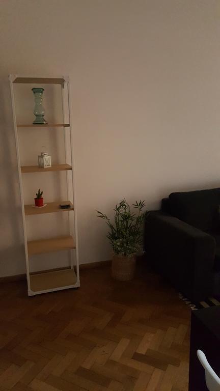 Apartamento Las Heras Buenos Aires Exteriér fotografie