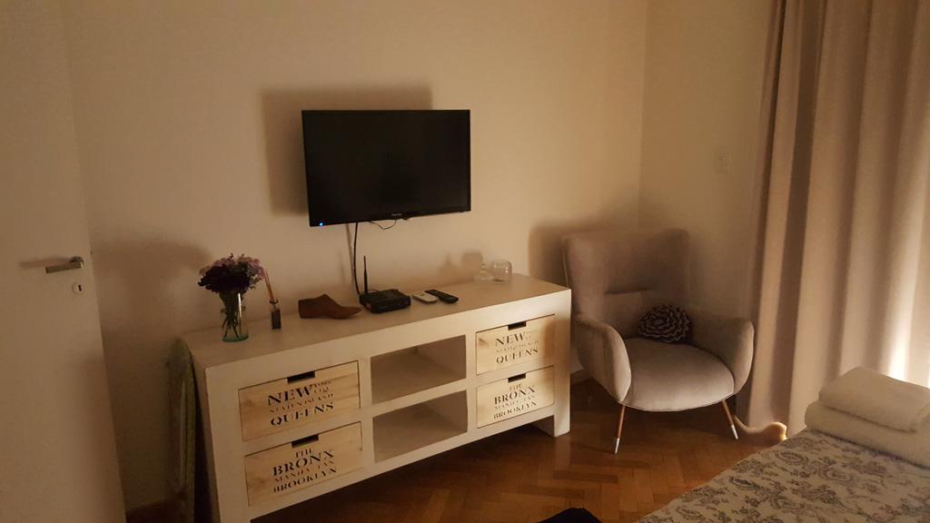 Apartamento Las Heras Buenos Aires Exteriér fotografie