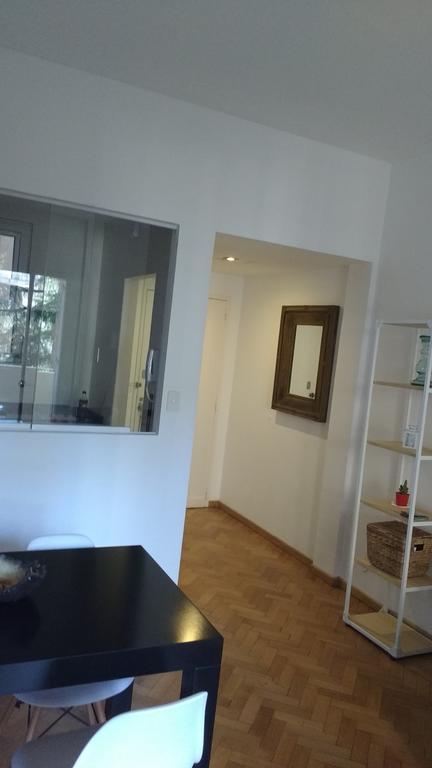 Apartamento Las Heras Buenos Aires Exteriér fotografie